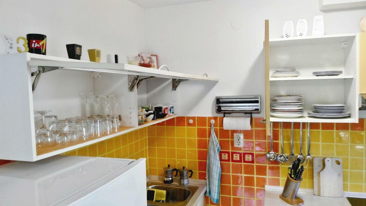 Apartment Romina Pula Buitenkant foto