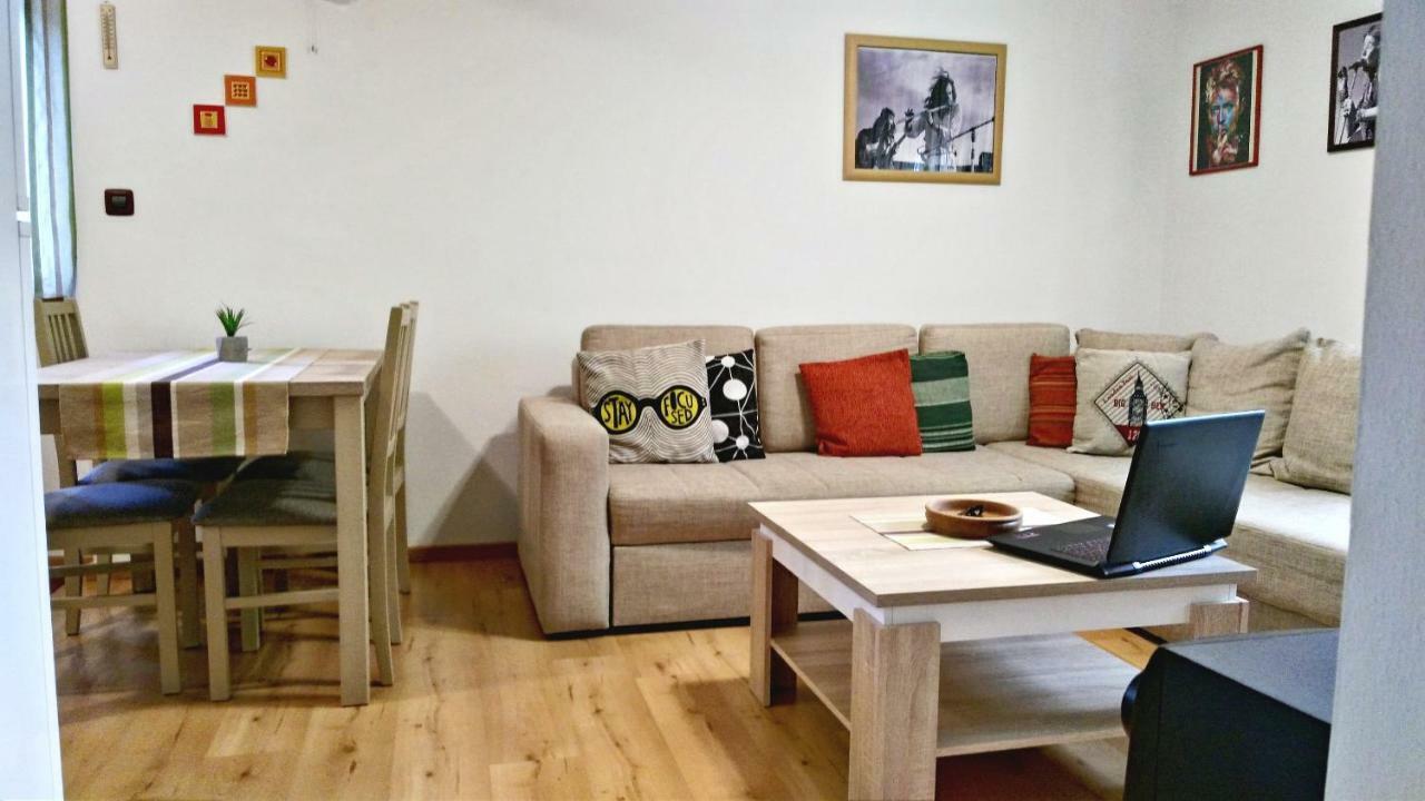 Apartment Romina Pula Buitenkant foto