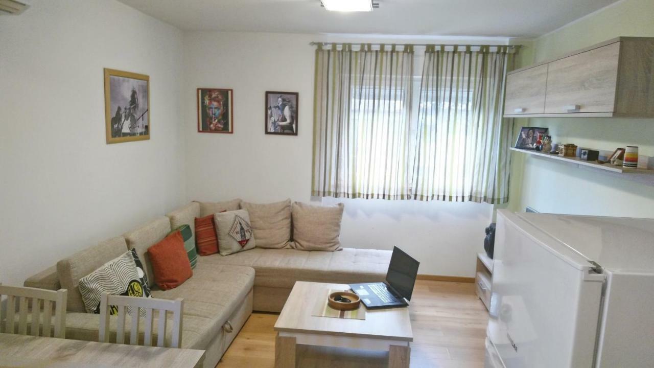 Apartment Romina Pula Buitenkant foto