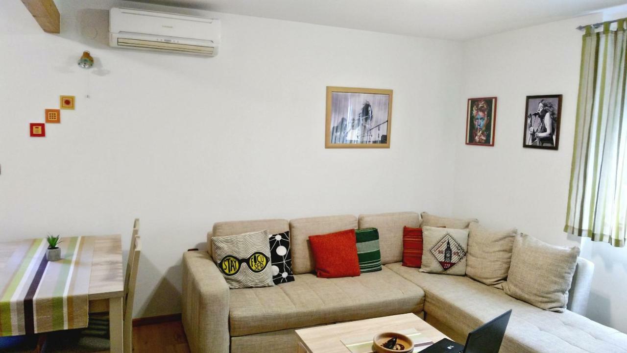 Apartment Romina Pula Buitenkant foto