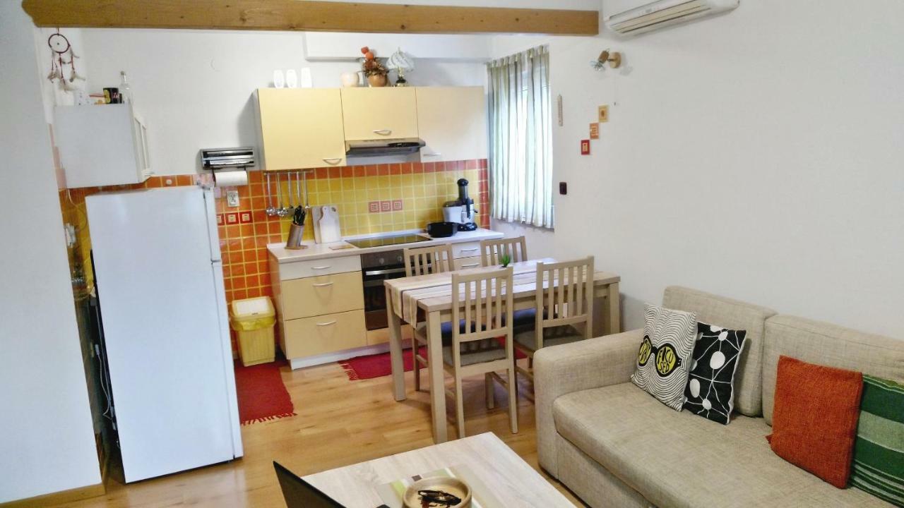 Apartment Romina Pula Buitenkant foto