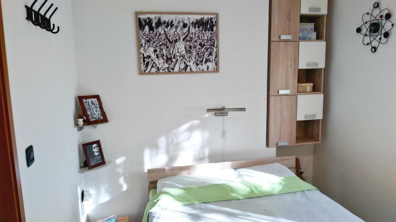 Apartment Romina Pula Buitenkant foto