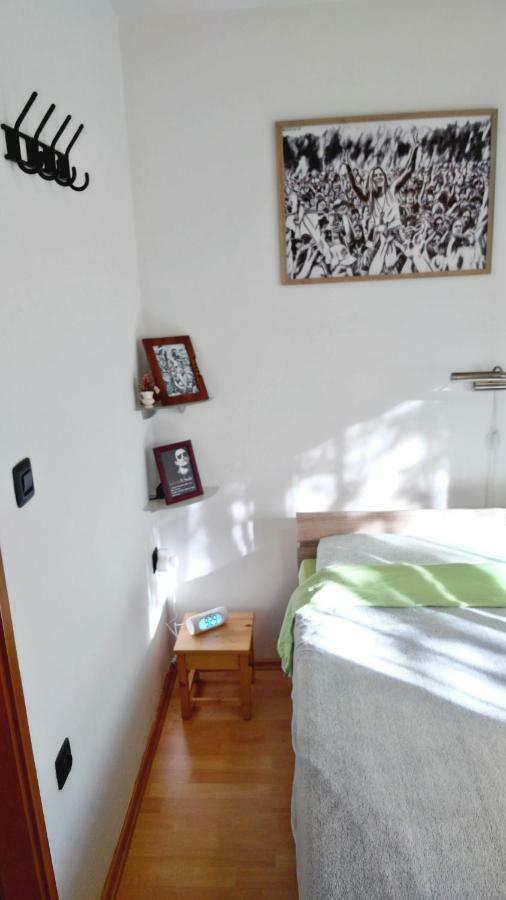 Apartment Romina Pula Buitenkant foto