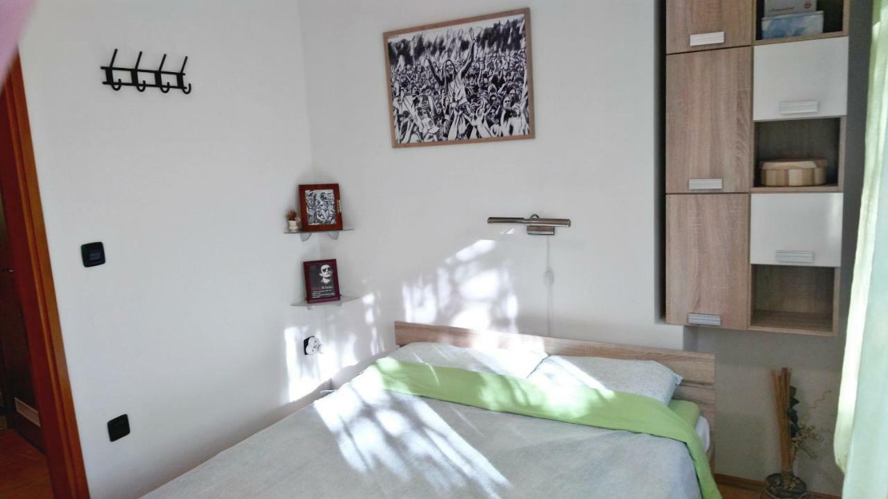 Apartment Romina Pula Buitenkant foto